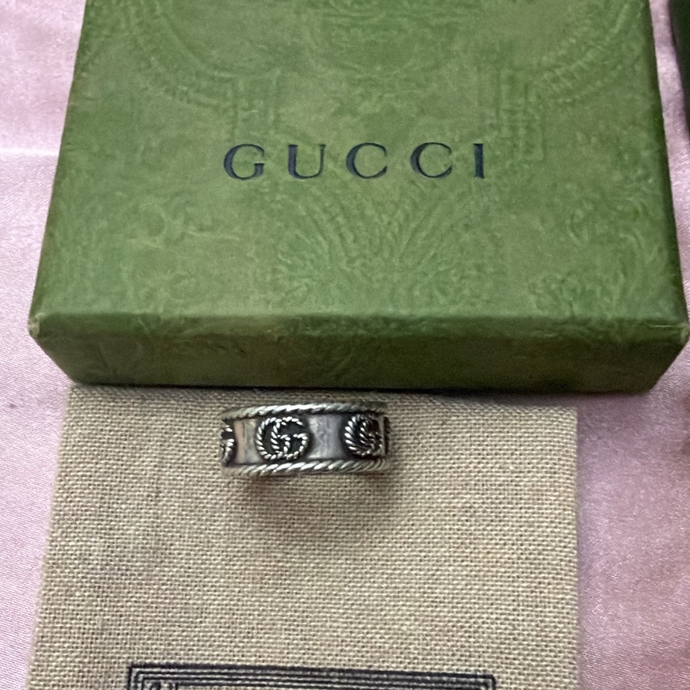 Gucci ring - Picture 3 of 4